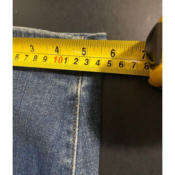 Judy Blue Jeans Womens 18W 28" Blue Skinny Fit Denim Pants JB82252MD-PL - Picture 8 of 8